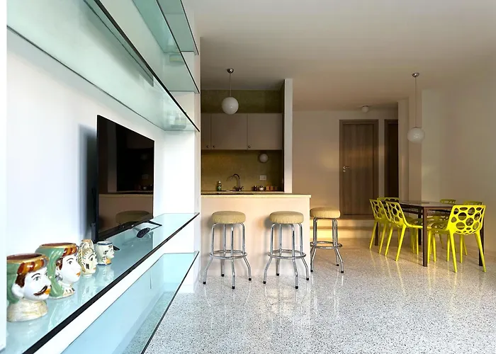 Apartments Navigli Center